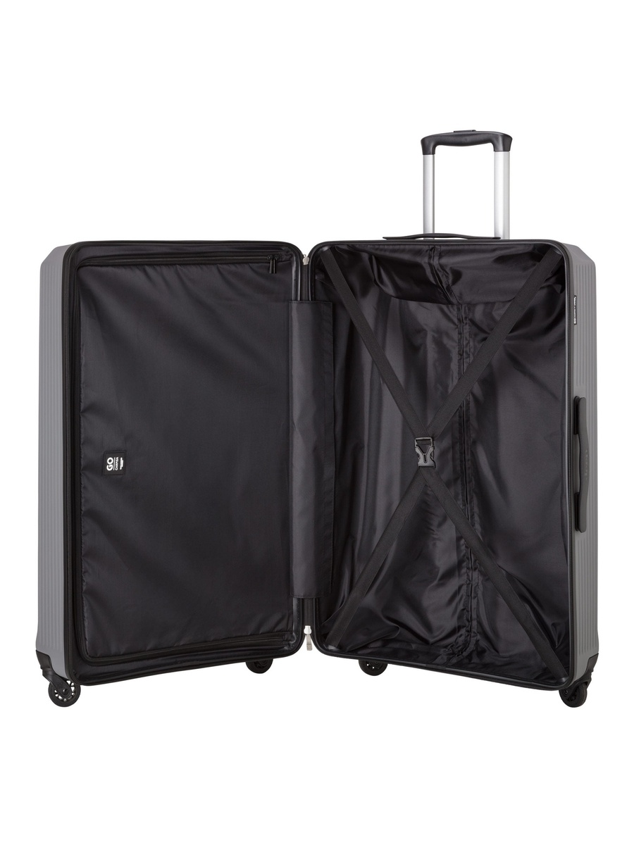 Metropolis Large Jeep Trolley Bag