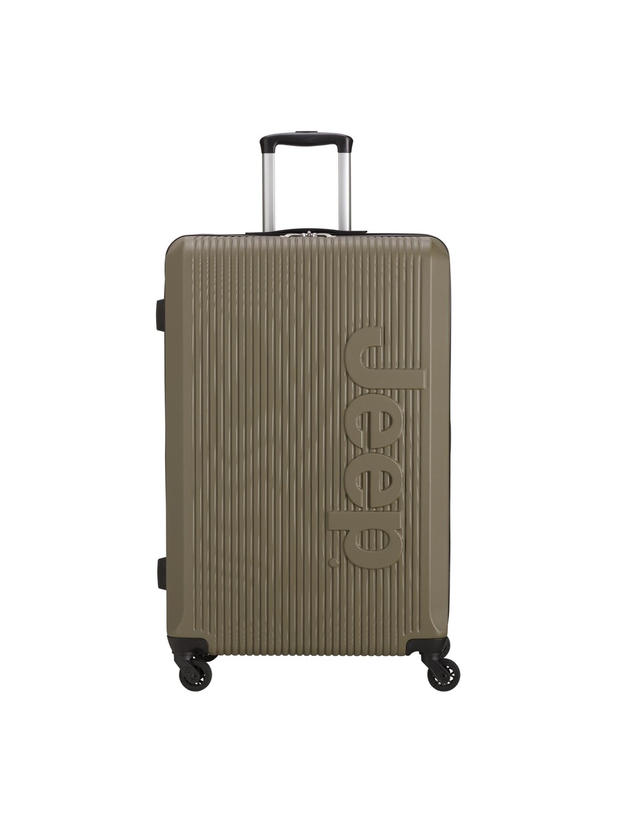 Metropolis Large Jeep Trolley Bag
