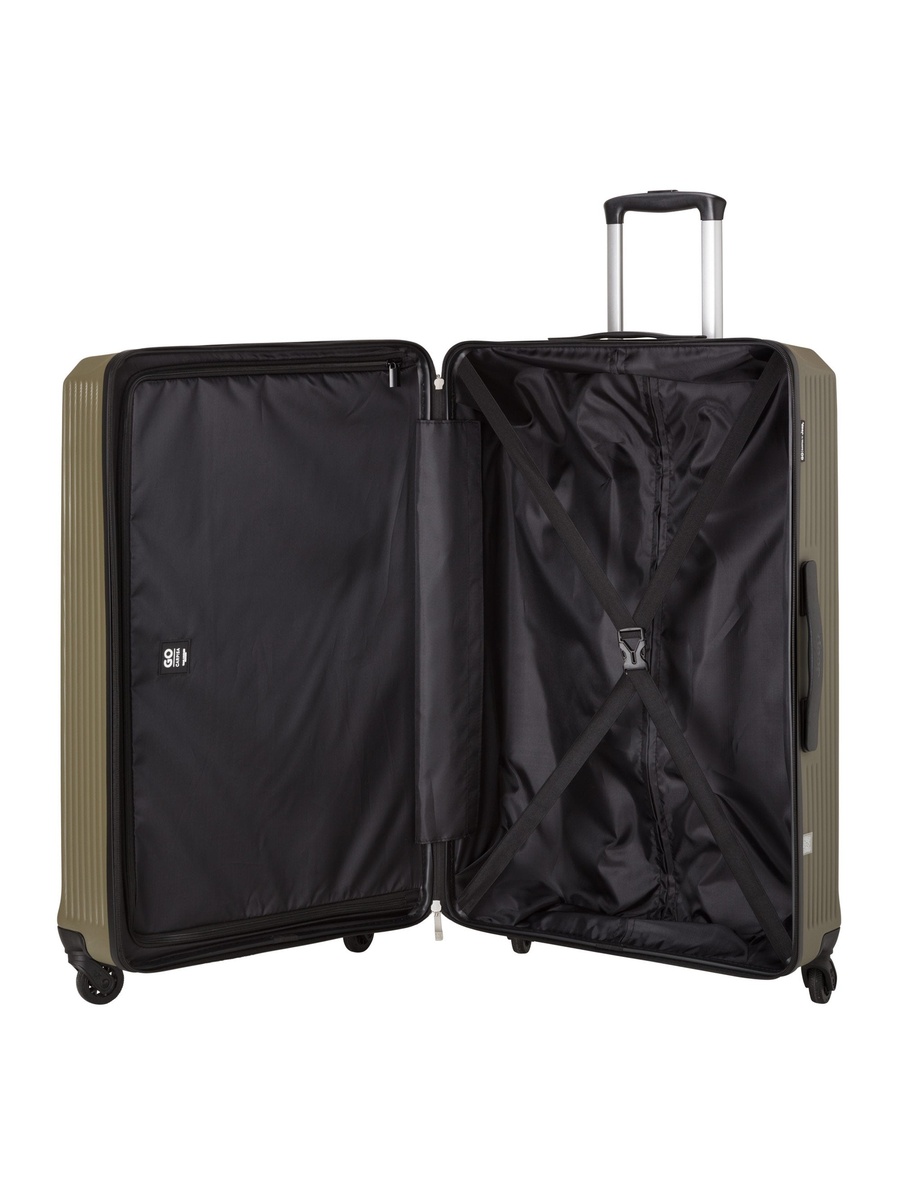 Metropolis Large Jeep Trolley Bag