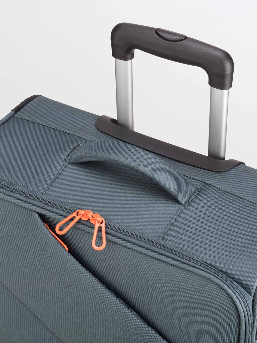 Roadmate Go Fw Medium Soft Trolley Bag
