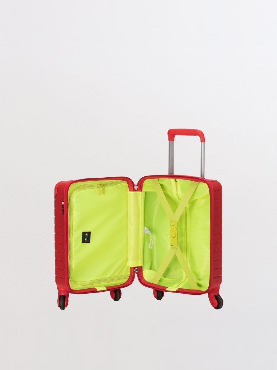 Baby Turtle Small Hard Trolley Bag