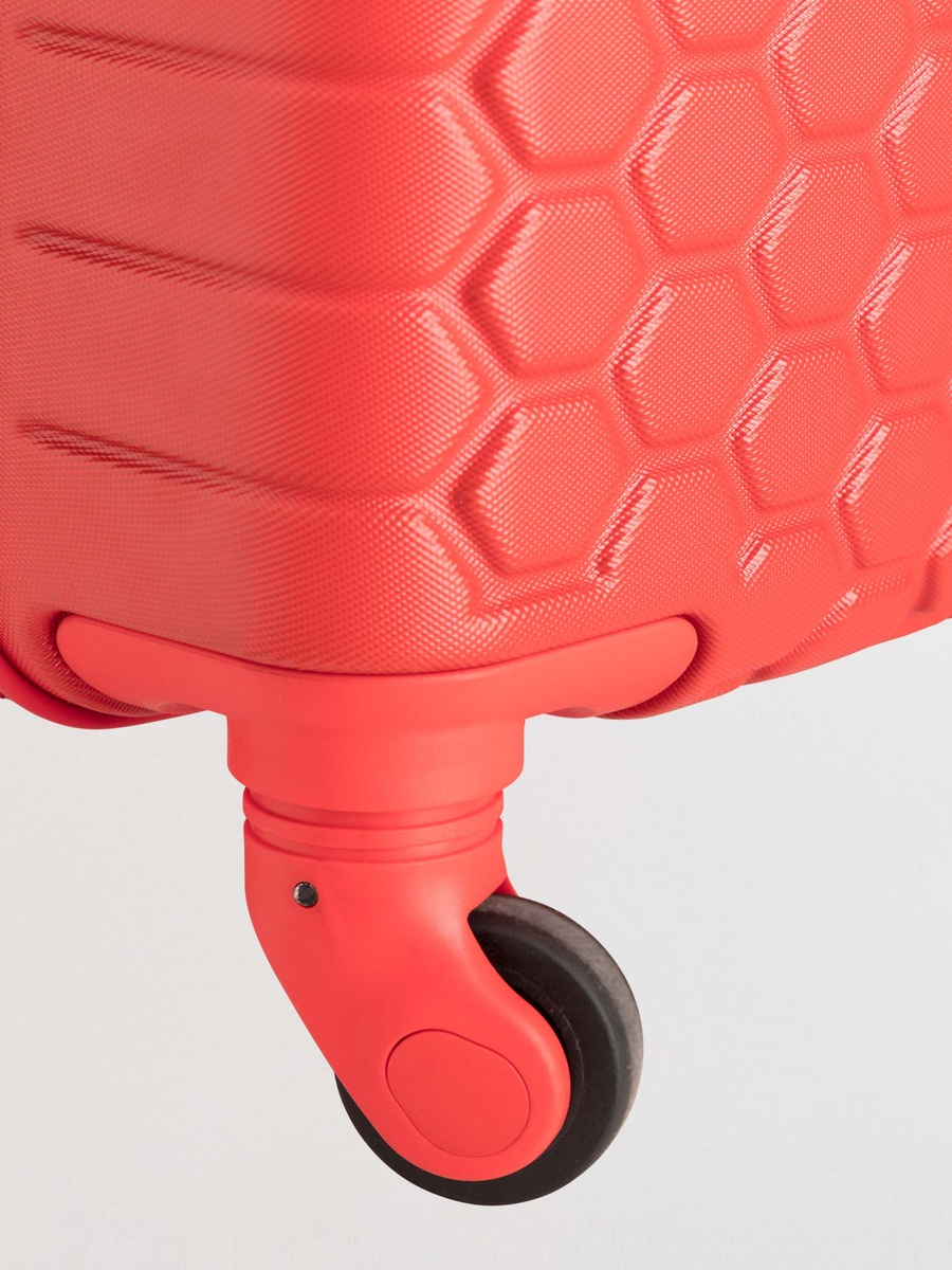 Baby Turtle Small Hard Trolley Bag