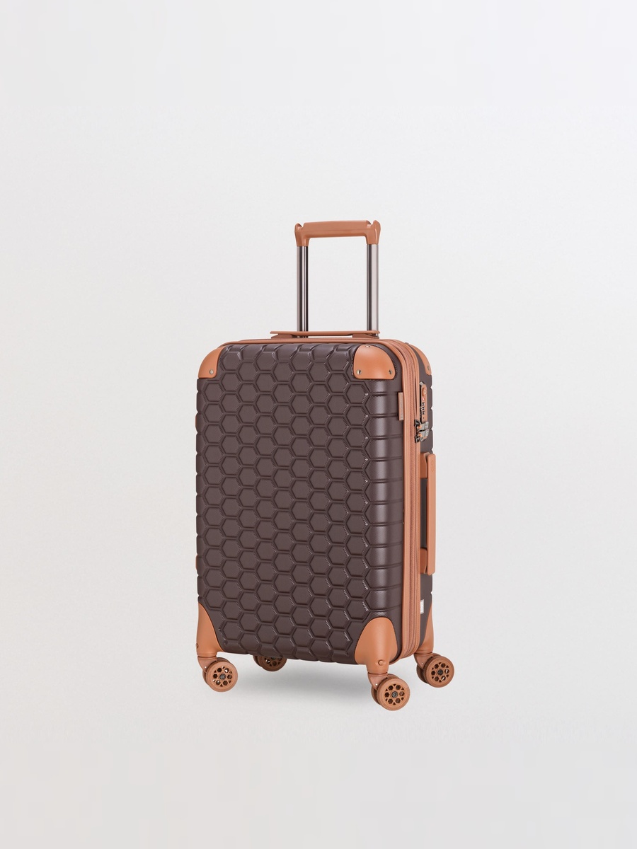 Gotech Premium Fw Small Hard Trolley Bag