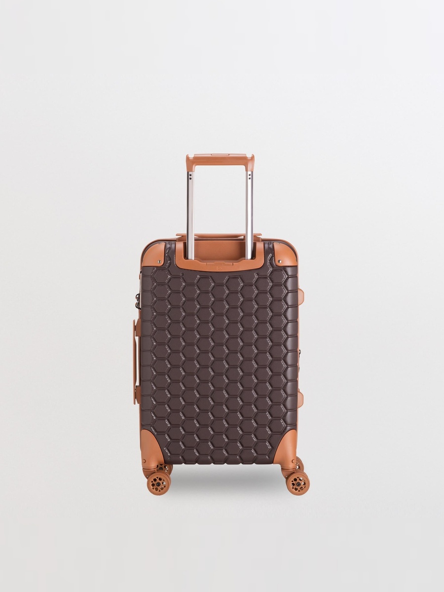 Gotech Premium Fw Small Hard Trolley Bag