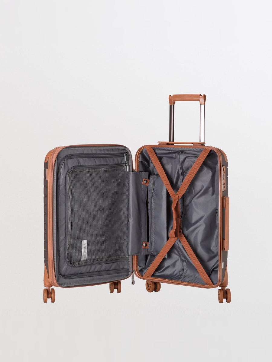 Gotech Premium Fw Small Hard Trolley Bag