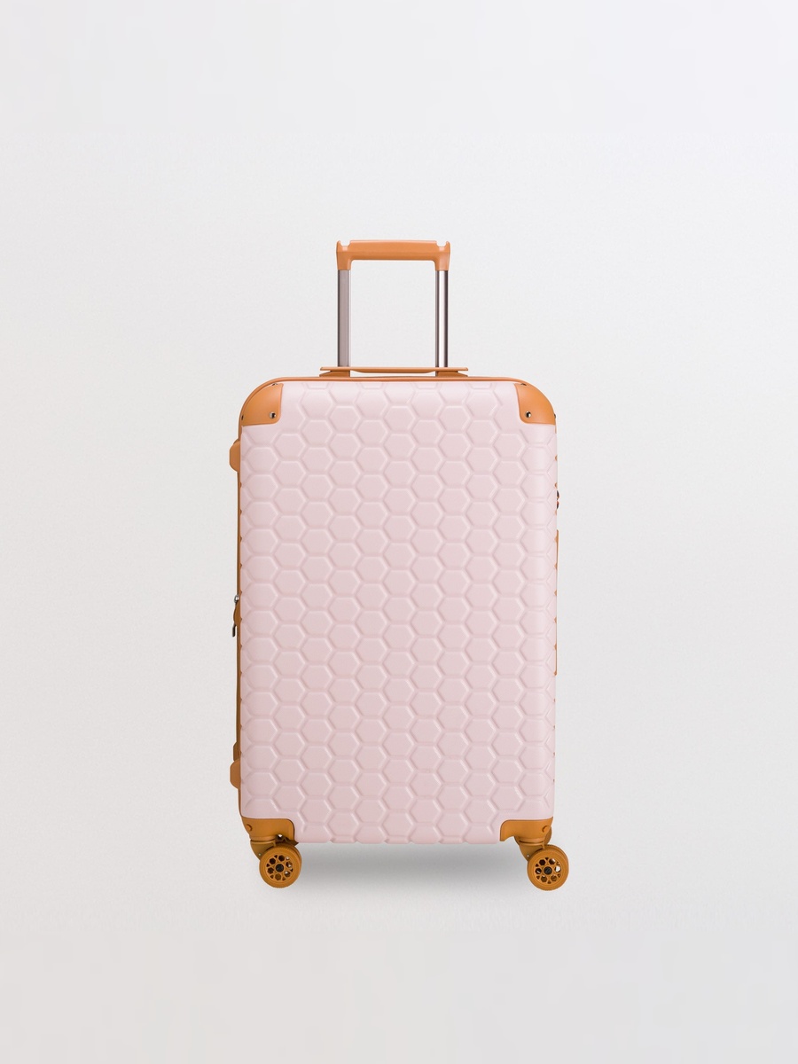 Gotech Premium Medium Hard Trolley Bag