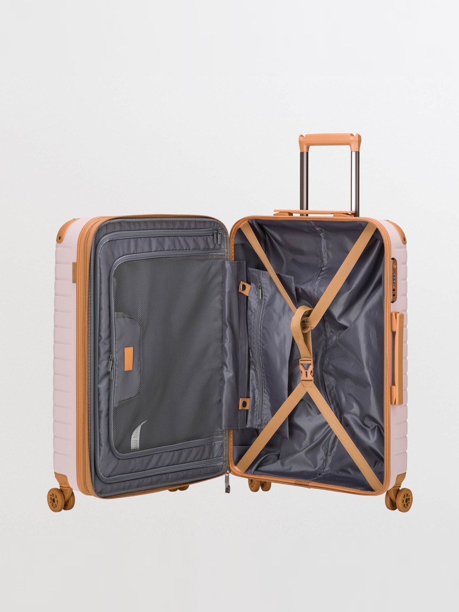 Gotech Premium Medium Hard Trolley Bag