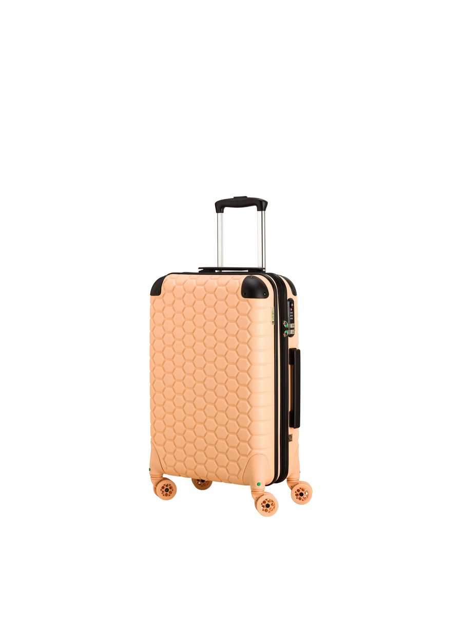 Gotech Fw Small Hard Trolley Bag