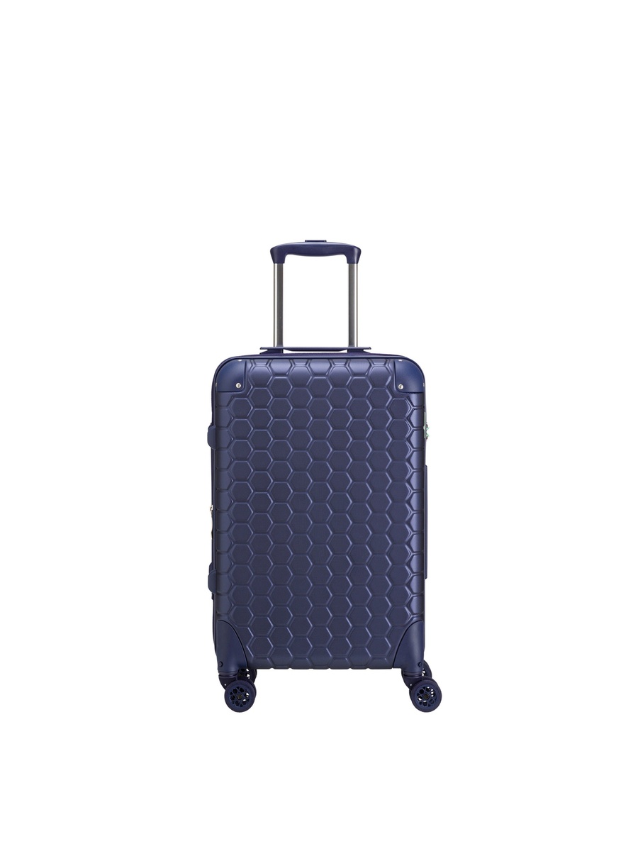 Gotech Small Hard Trolley Bag