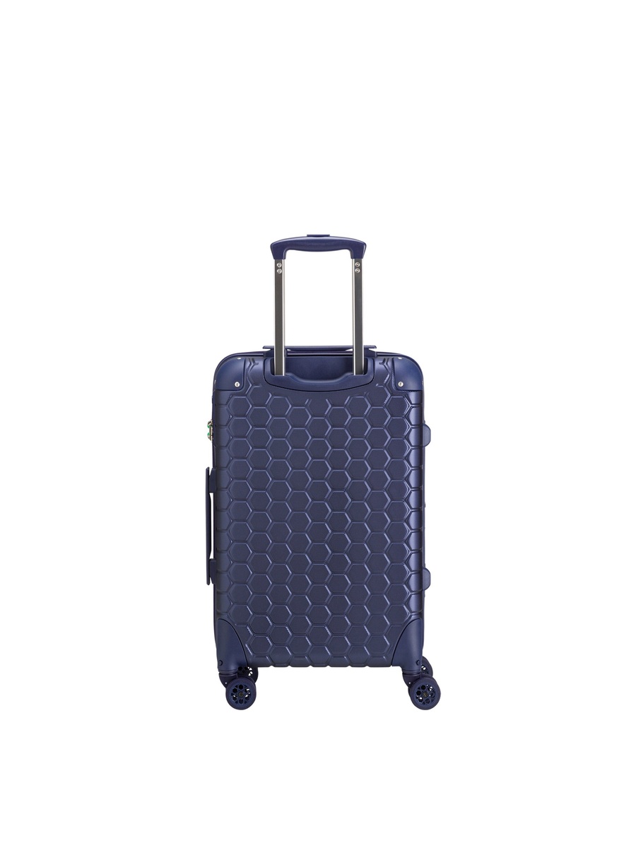 Gotech Small Hard Trolley Bag