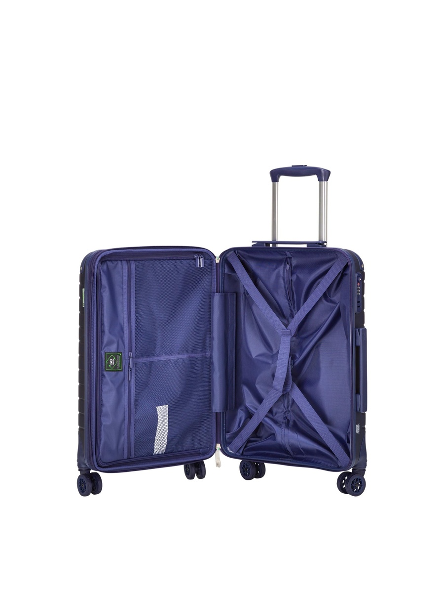Gotech Small Hard Trolley Bag