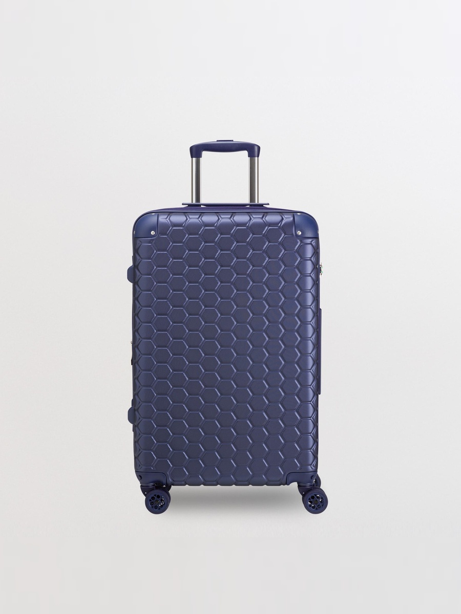 Gotech Medium Hard Trolley Bag