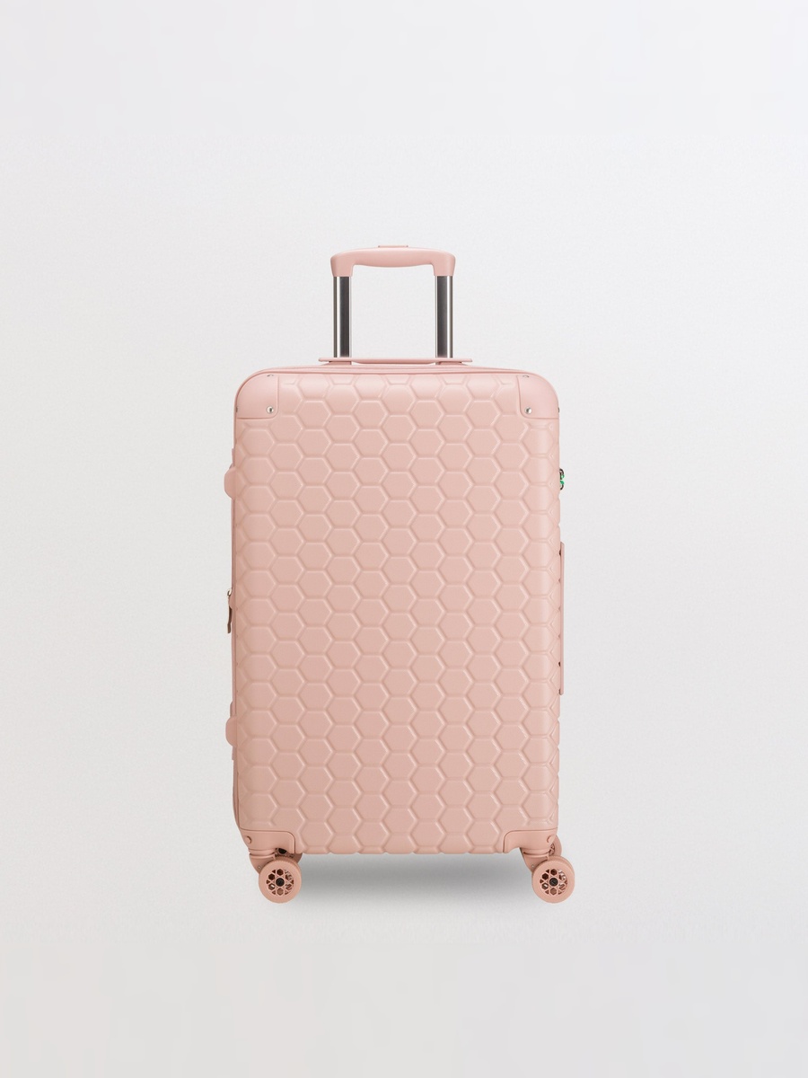 Gotech Medium Hard Trolley Bag