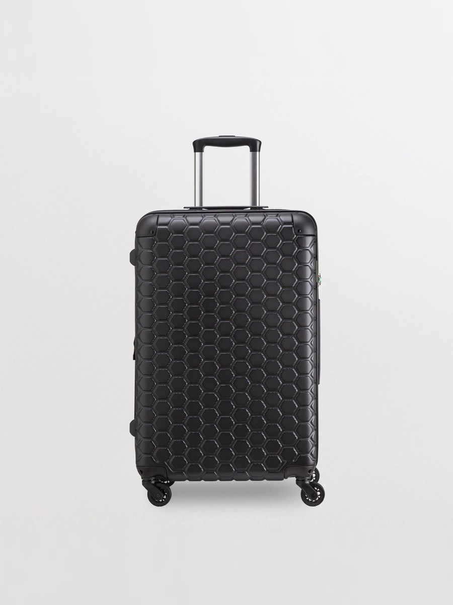 Gotech Medium Hard Trolley Bag