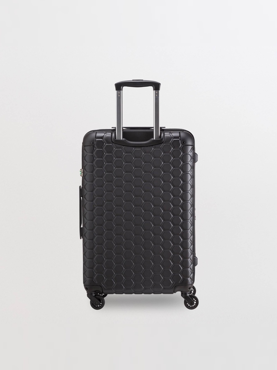Gotech Medium Hard Trolley Bag
