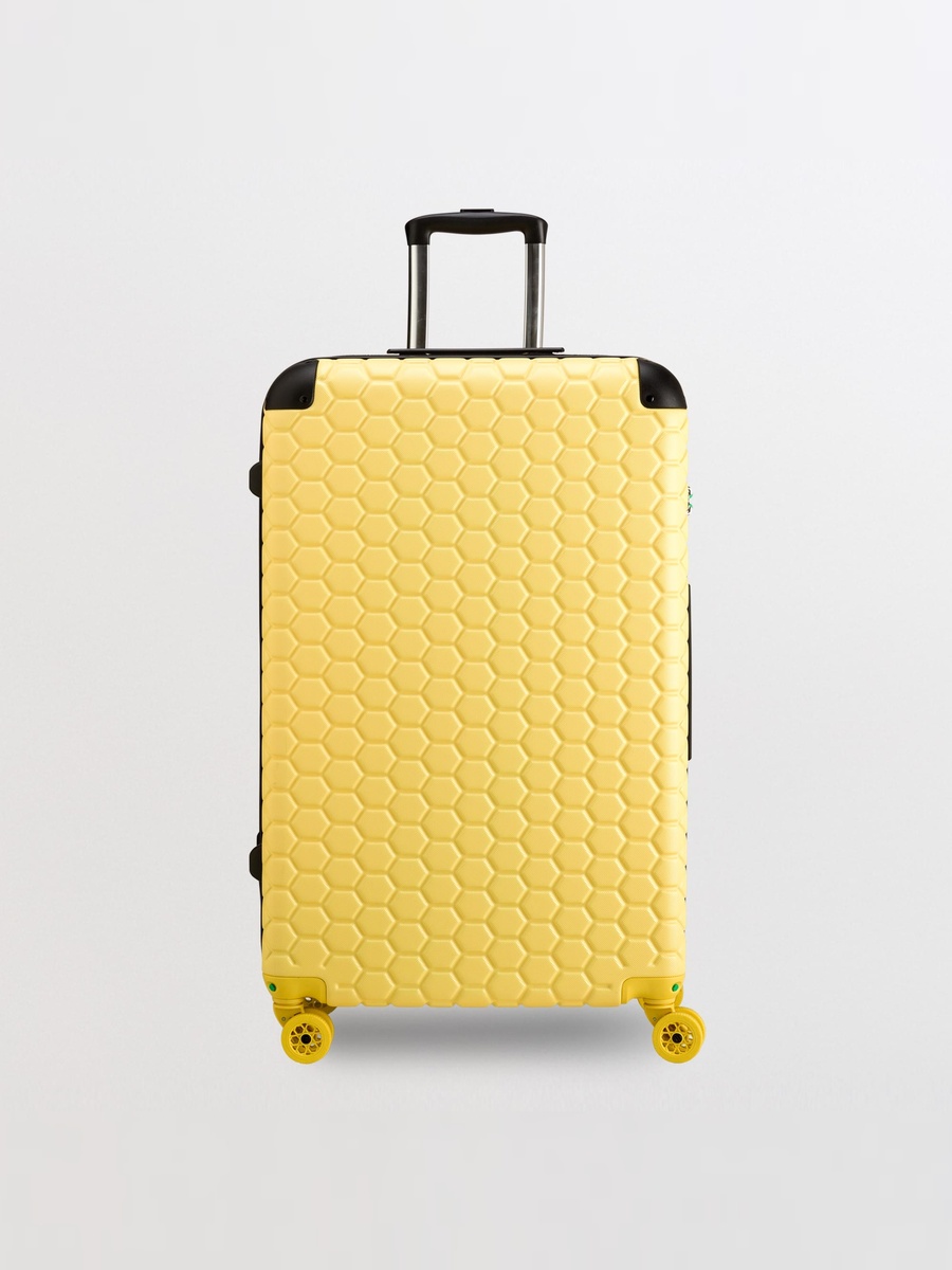 Gotech Large Hard Trolley Bag