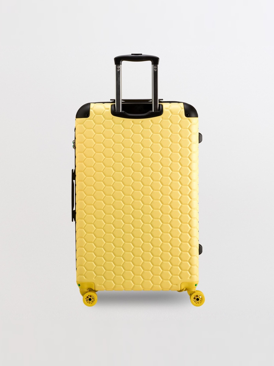 Gotech Large Hard Trolley Bag