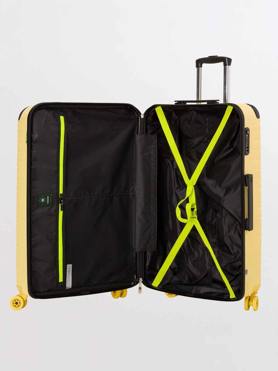 Gotech Large Hard Trolley Bag