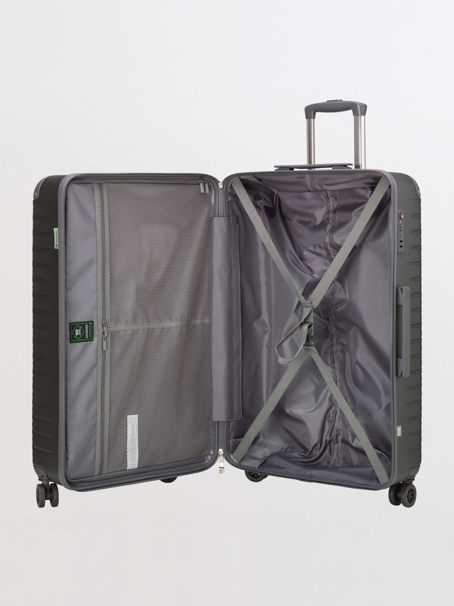 Gotech Large Hard Trolley Bag