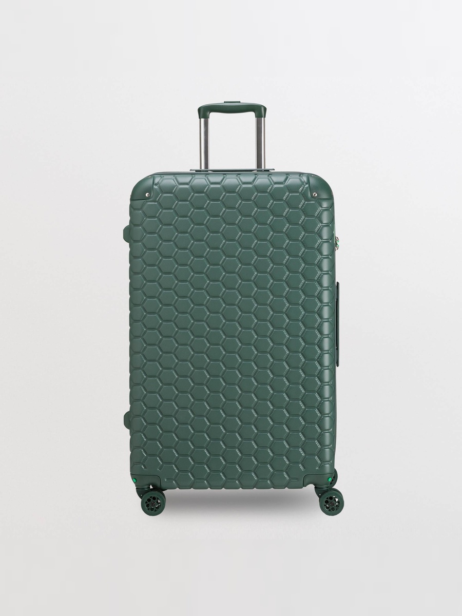 Gotech Large Hard Trolley Bag