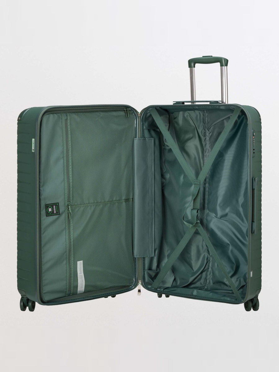 Gotech Large Hard Trolley Bag