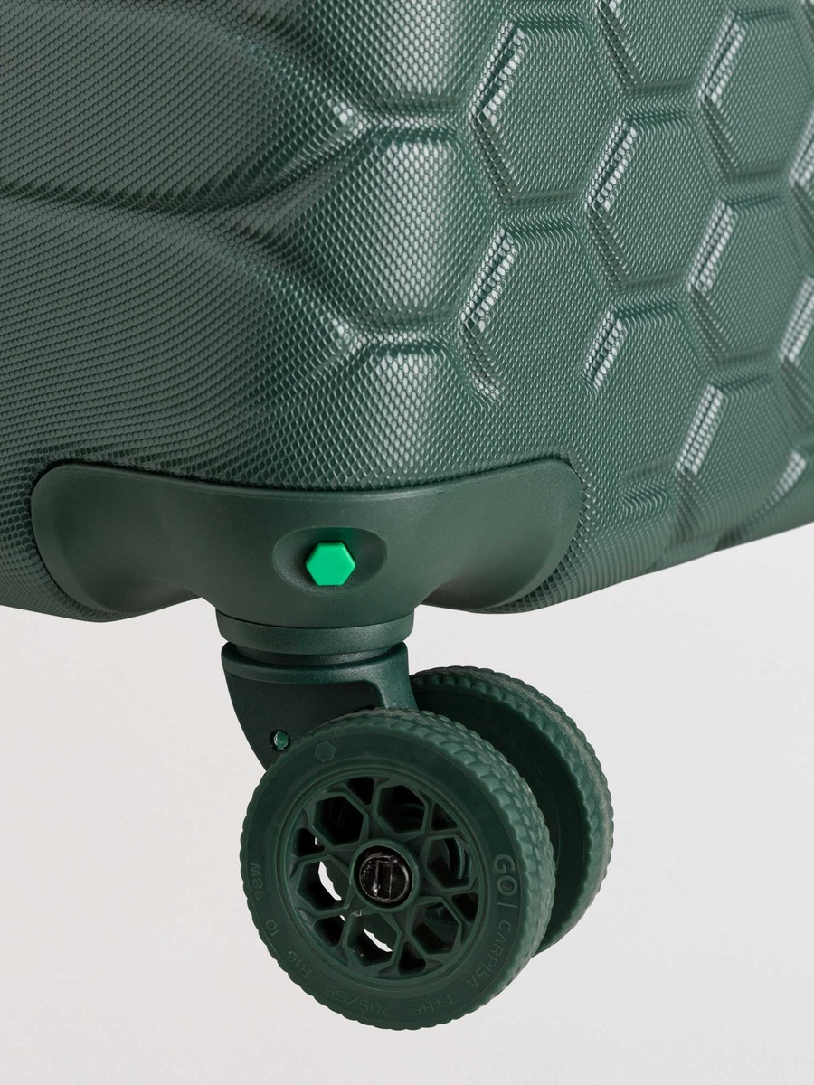 Gotech Large Hard Trolley Bag