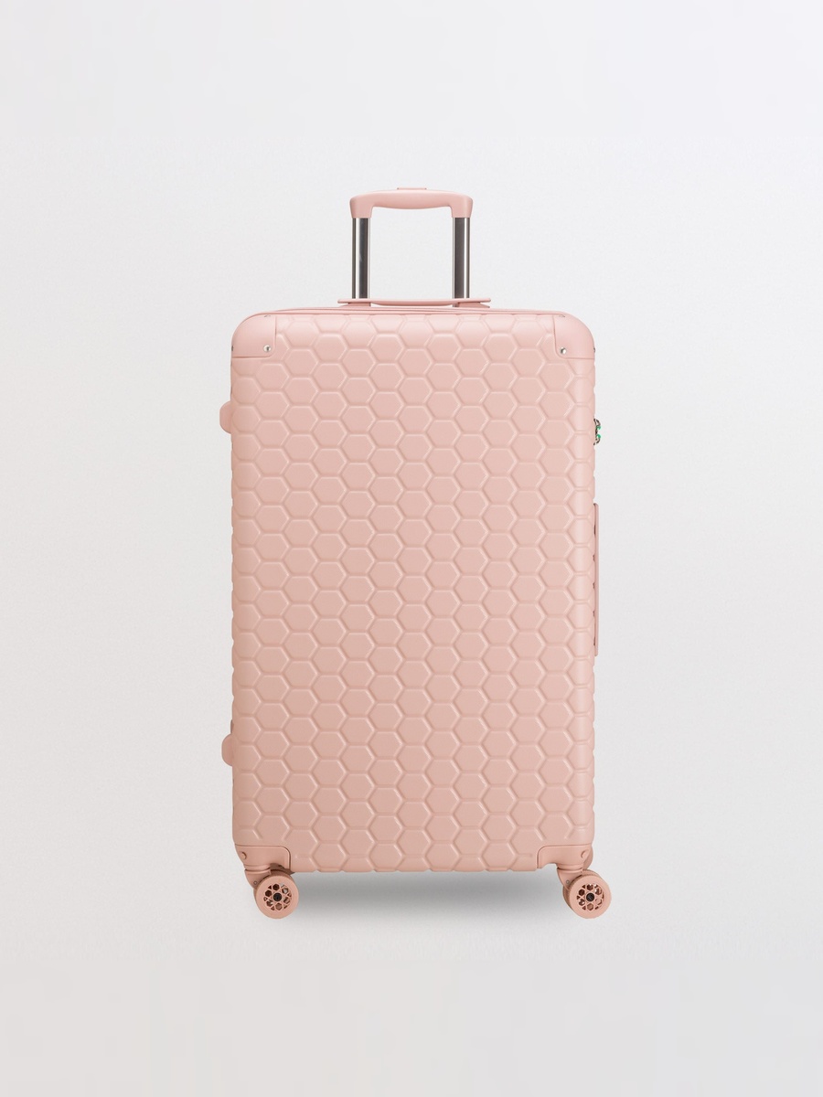 Gotech Large Hard Trolley Bag