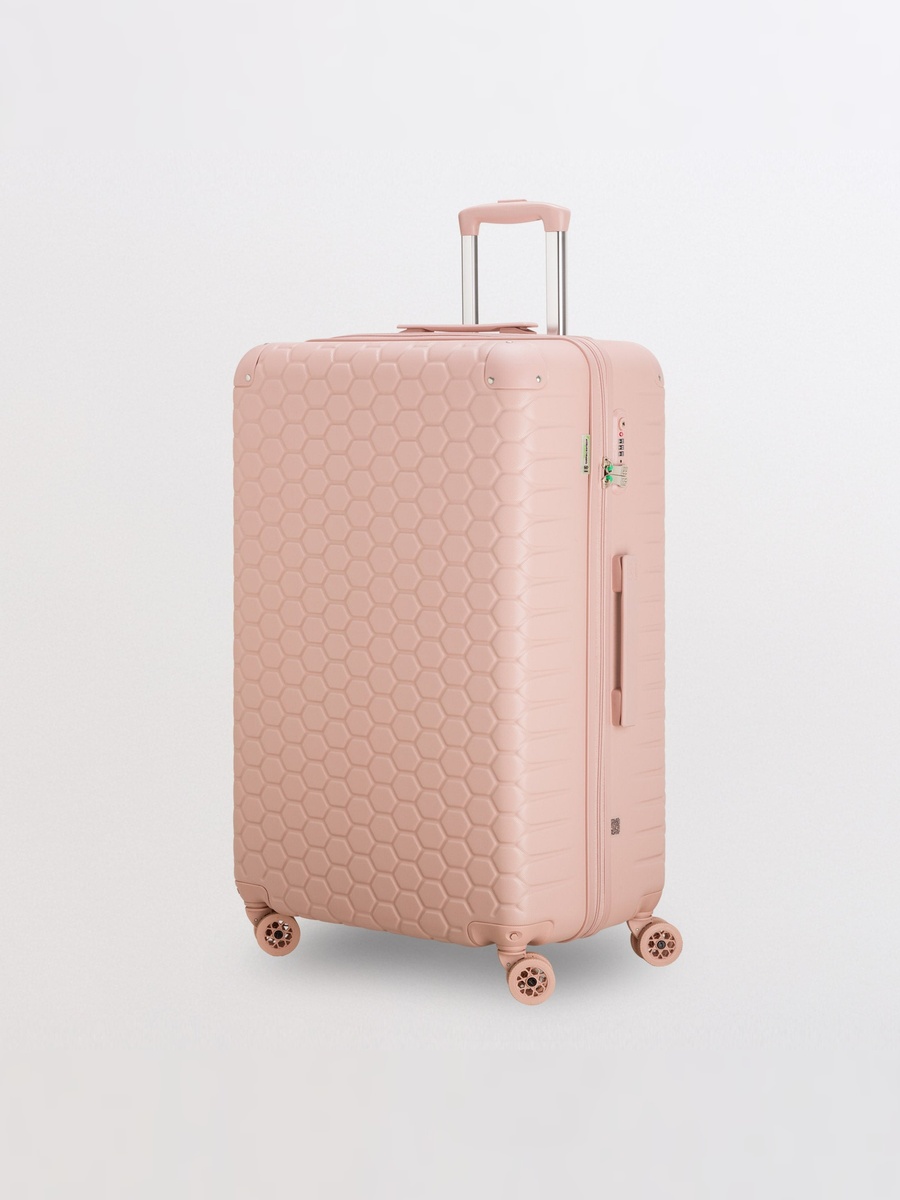 Gotech Large Hard Trolley Bag