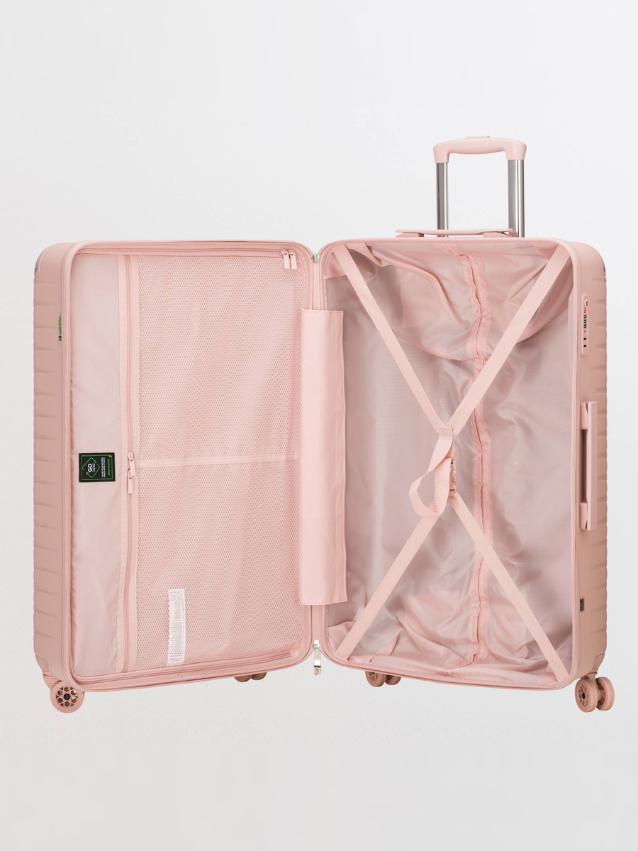Gotech Large Hard Trolley Bag