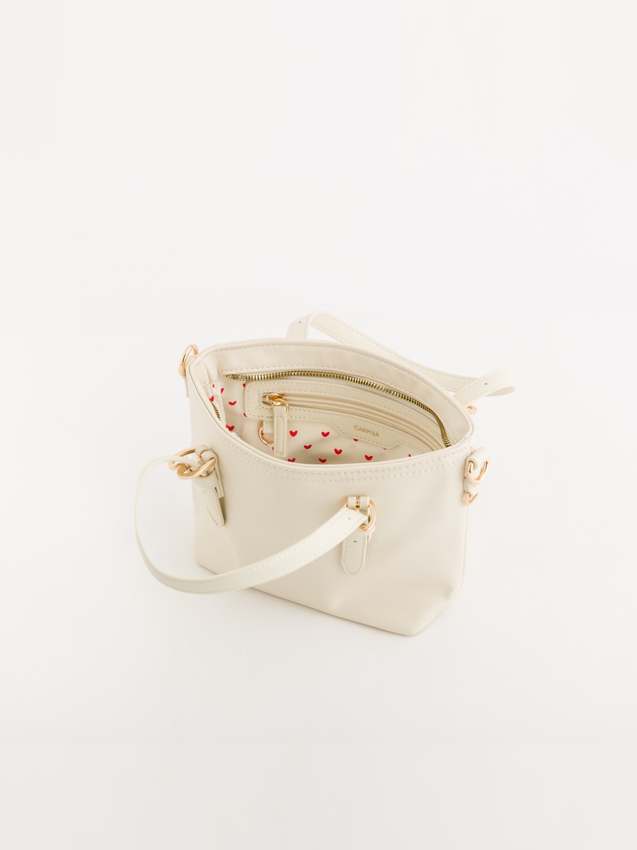 Dalia V3 Handbag with Detachable Strap