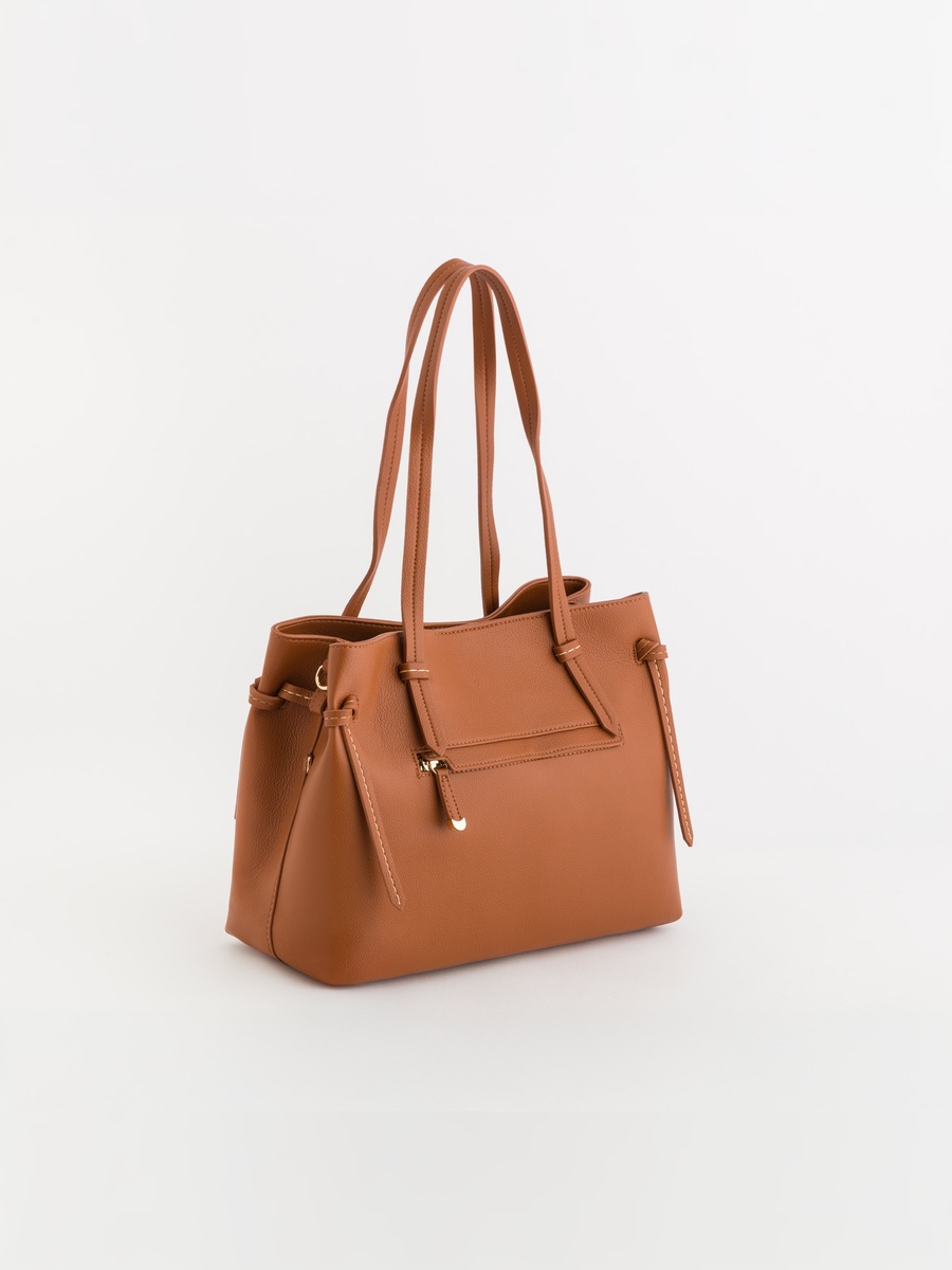 Ulivo Tote Bag with Long Strap