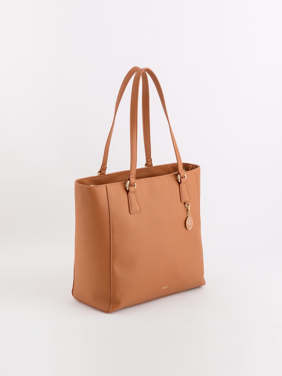 Loto V2 Tote Bag with Zip Closure