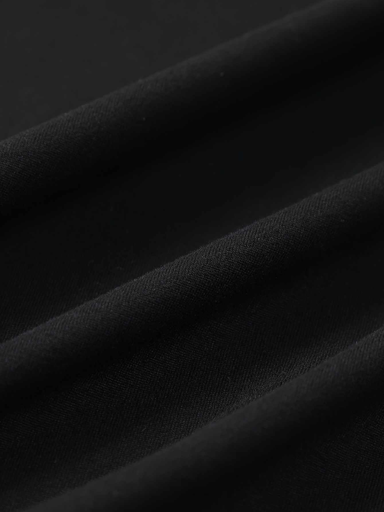 Men Black Graphic Tank Top