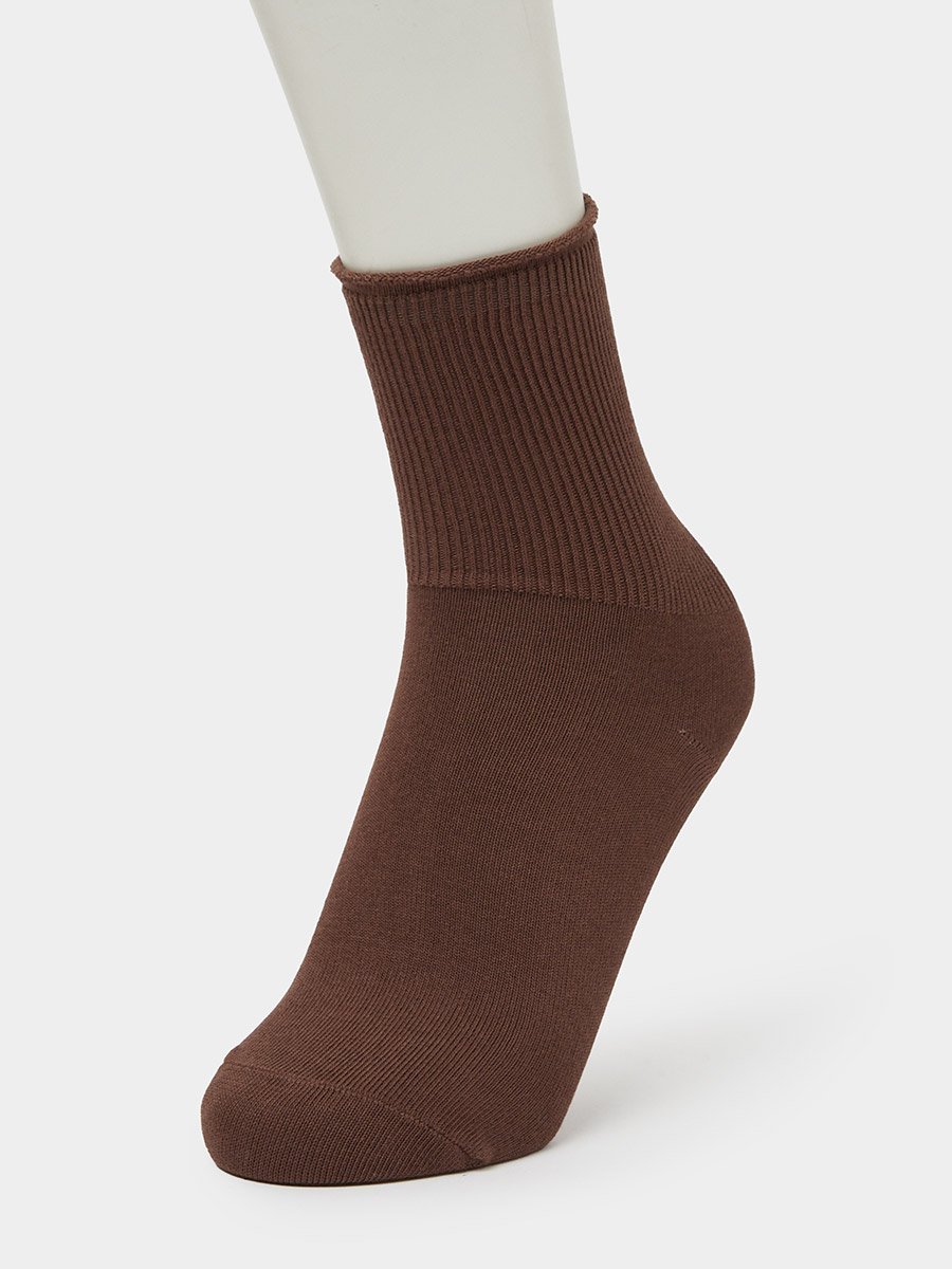 Pack of 3 - Rib Crew Socks