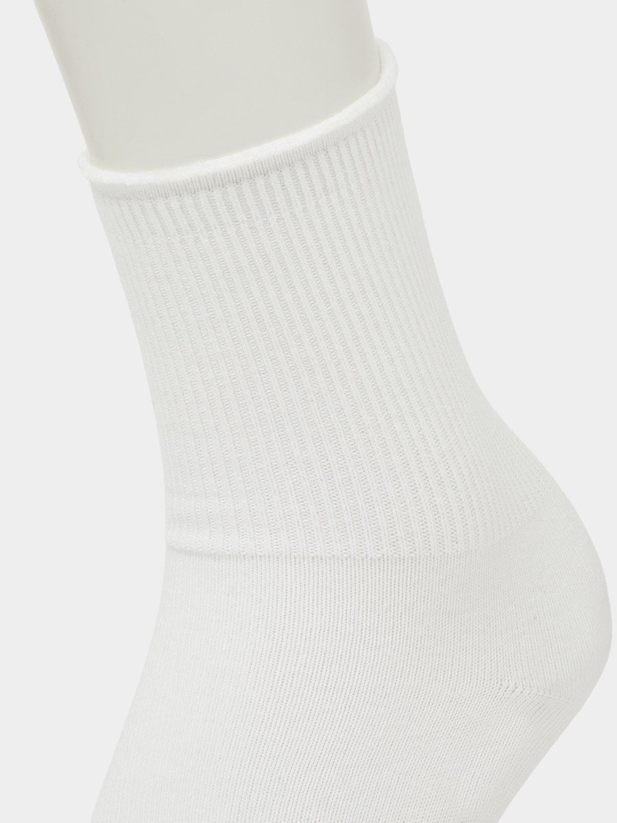 Pack of 3 - Rib Crew Socks