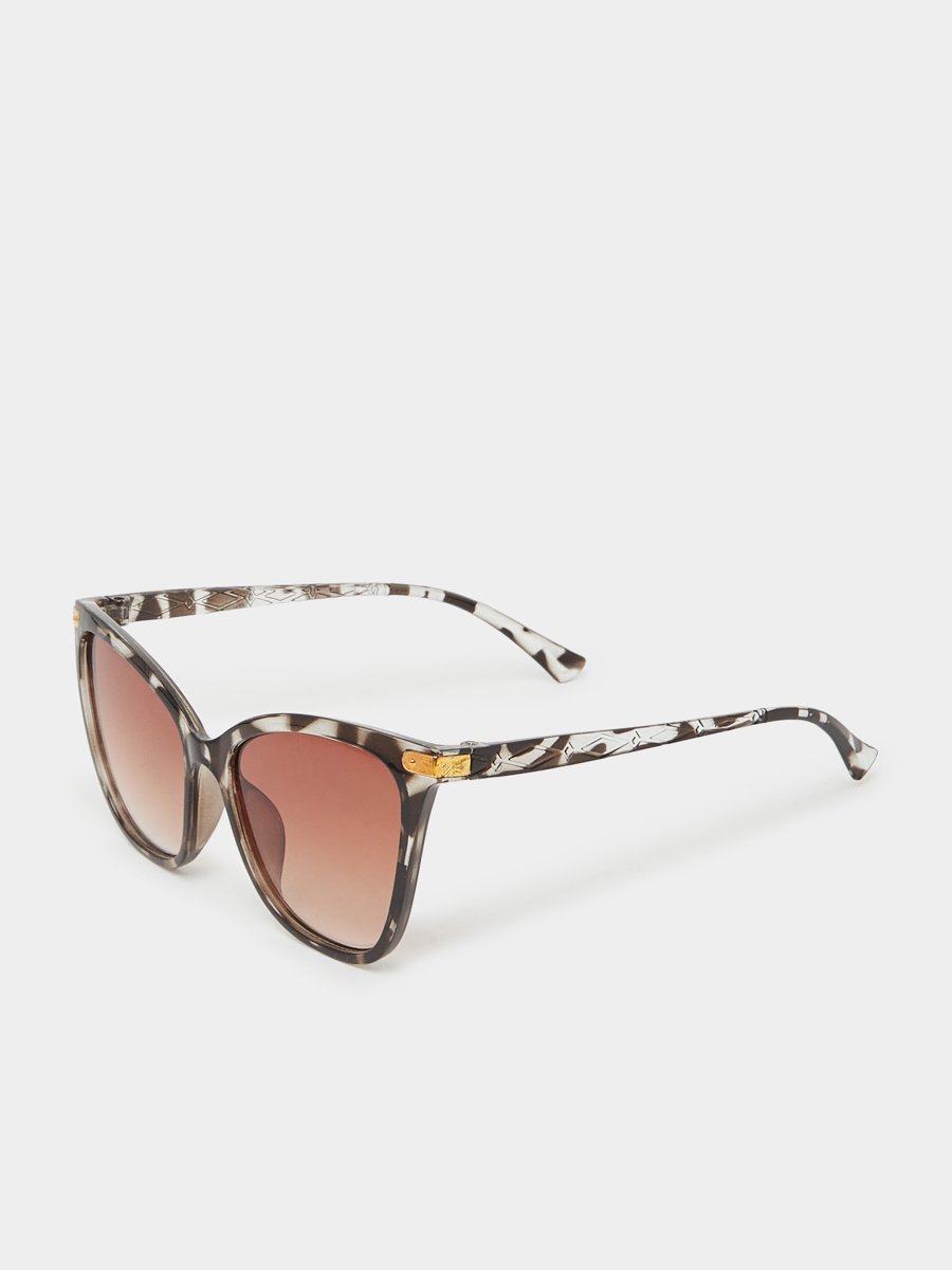 Tortoise Cat Eye Sunglasses