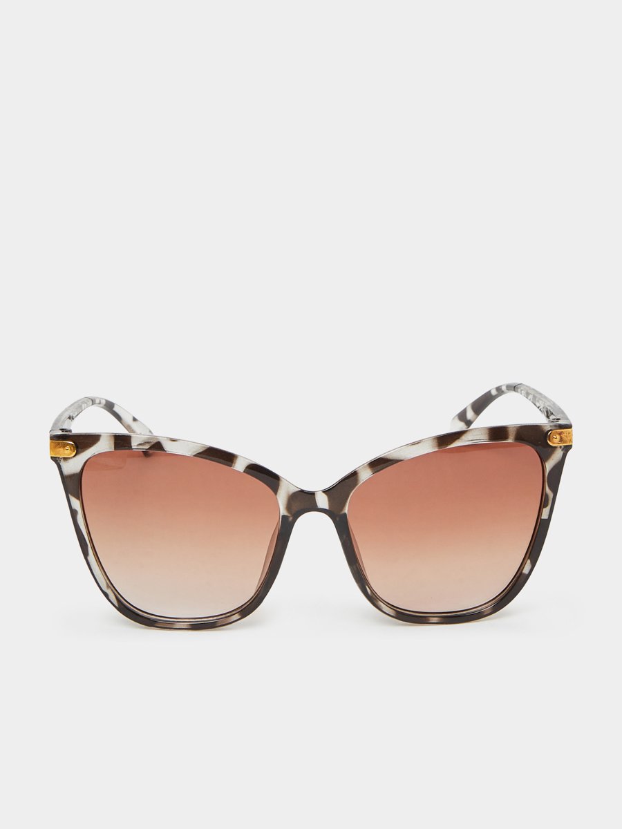 Tortoise Cat Eye Sunglasses