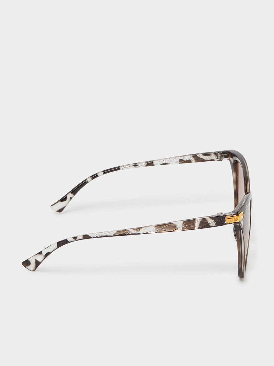 Tortoise Cat Eye Sunglasses