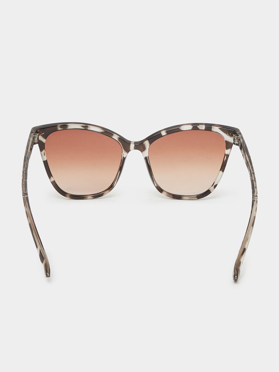 Tortoise Cat Eye Sunglasses