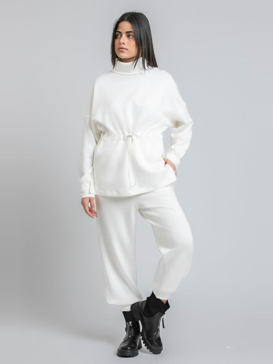 Women Relaxed Fit Jogger Pants