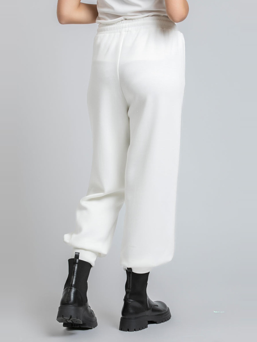 Women Relaxed Fit Jogger Pants