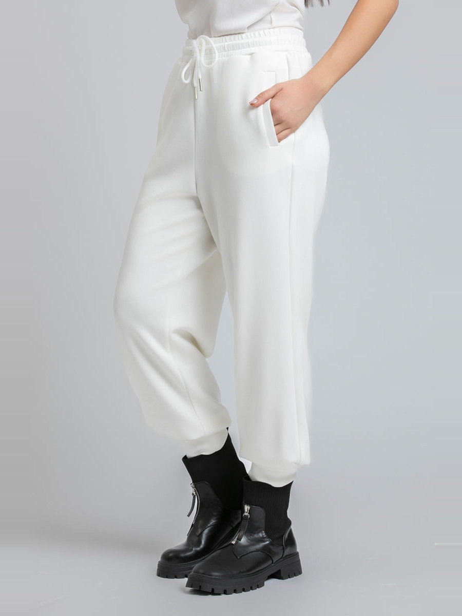 Women Relaxed Fit Jogger Pants