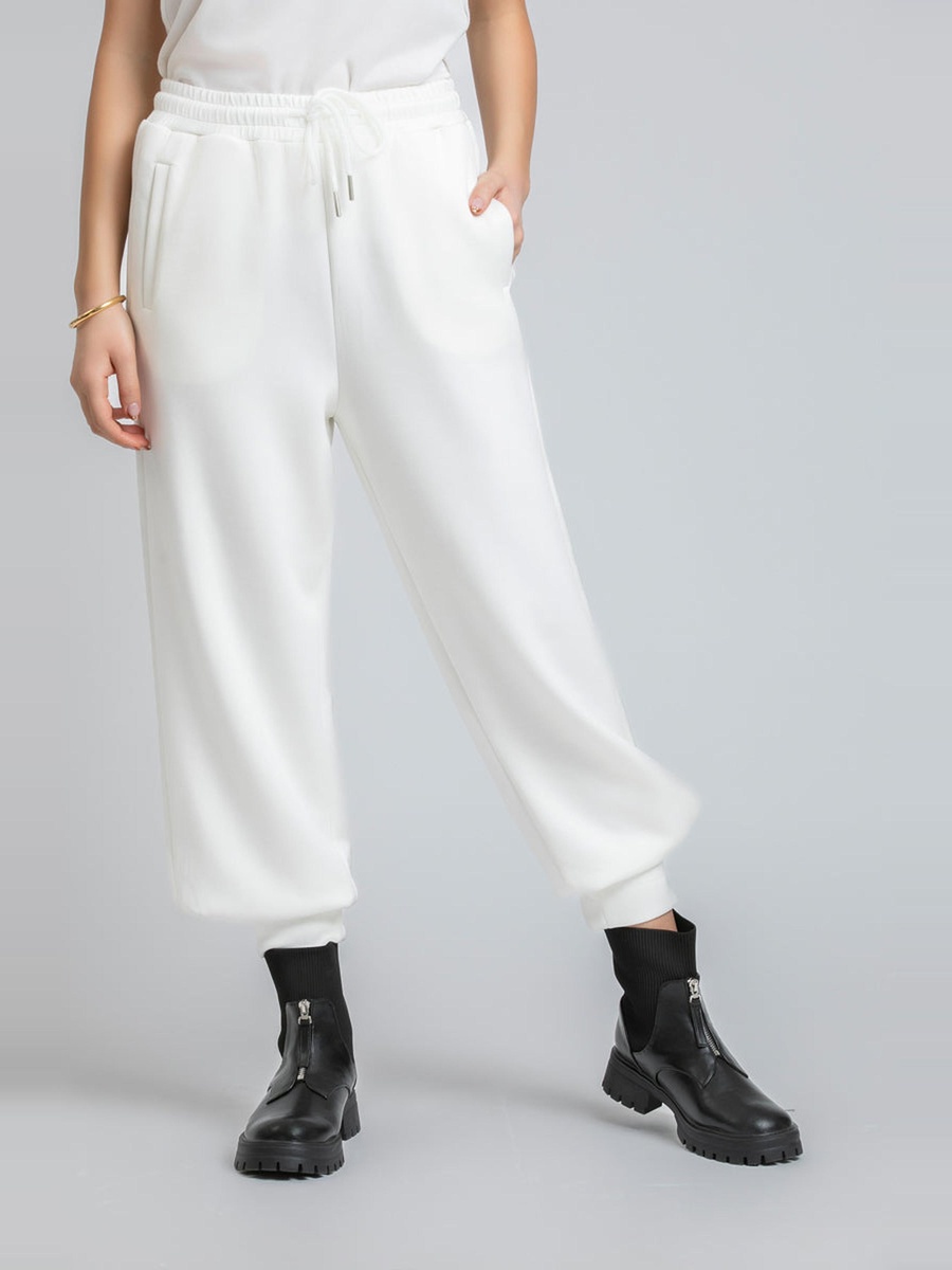 Women Relaxed Fit Jogger Pants