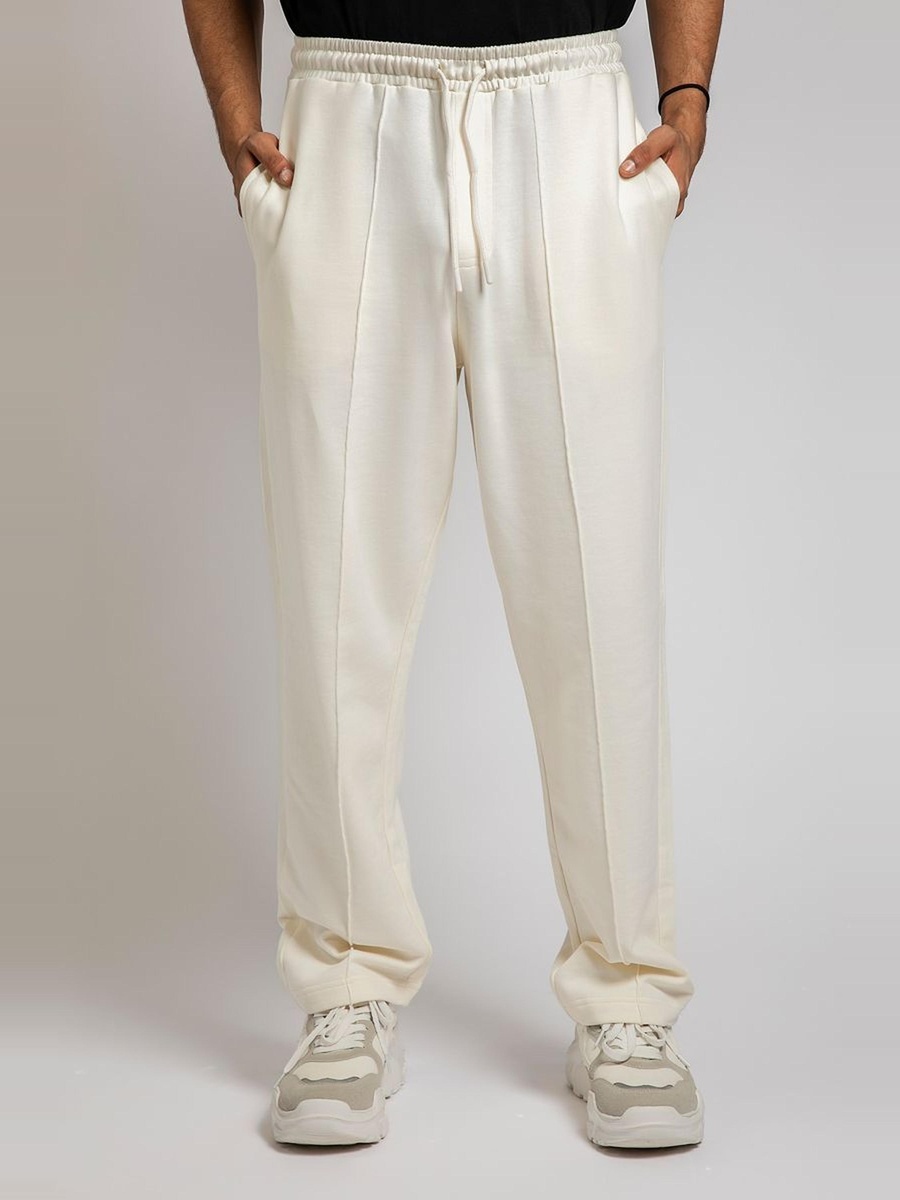 Men Relaxed Fit Sweatpants