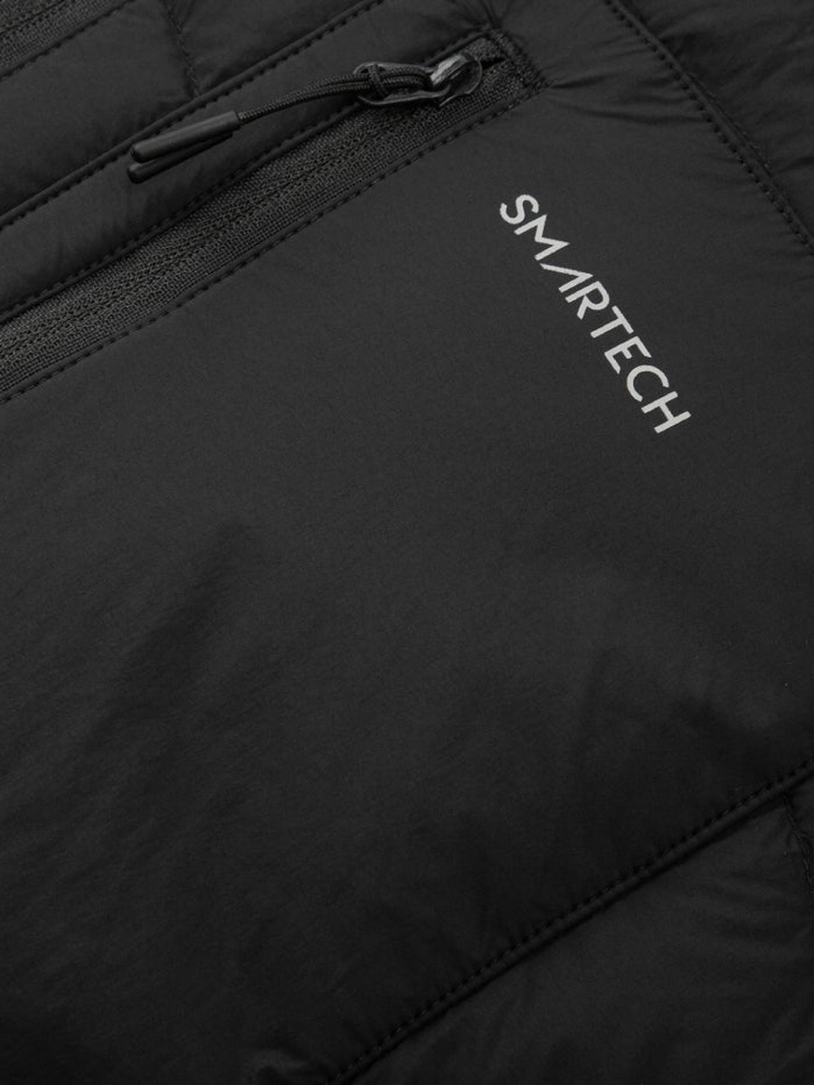Men Hooded Puffer Jacket