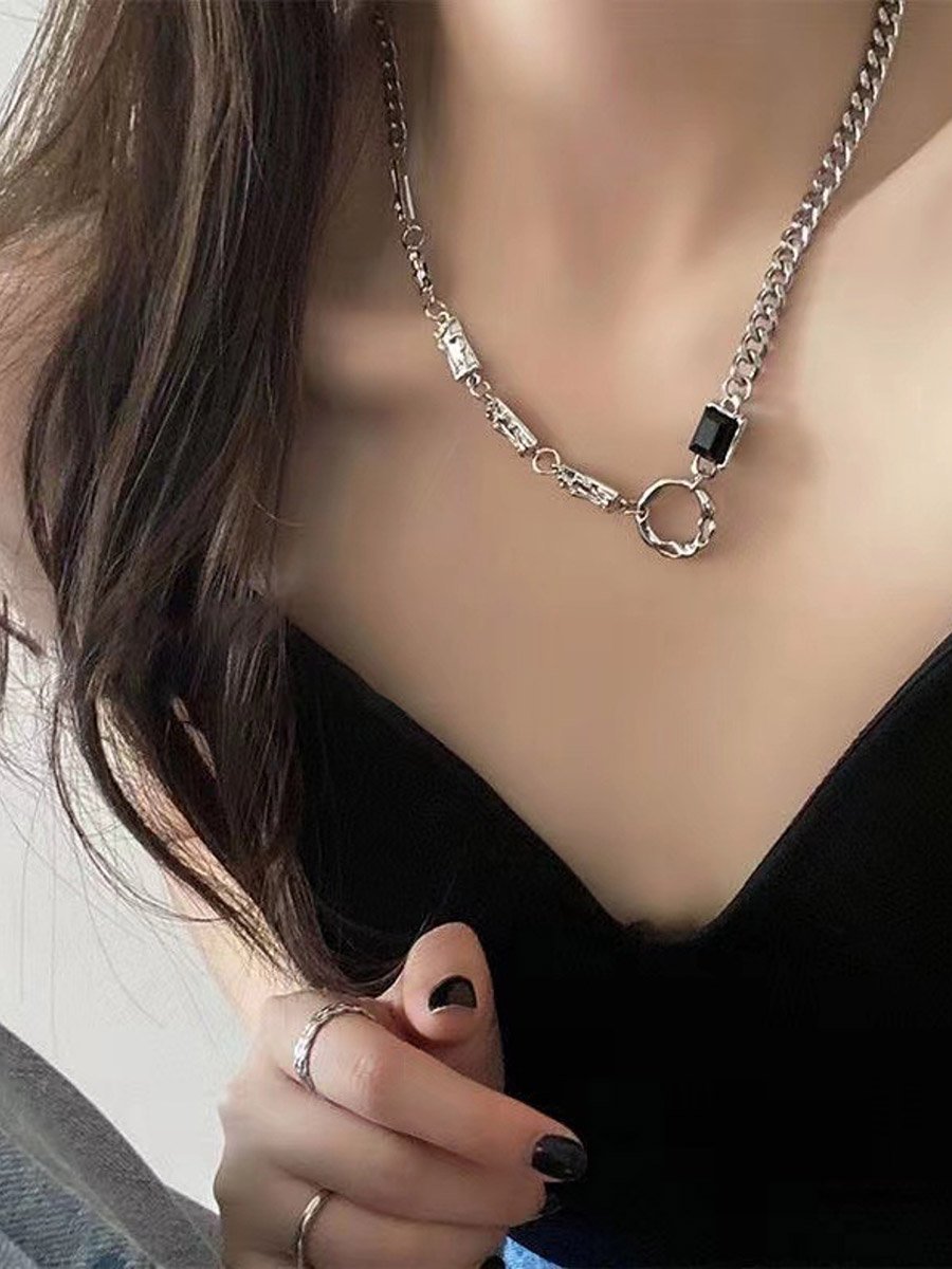 Link Chain Necklace