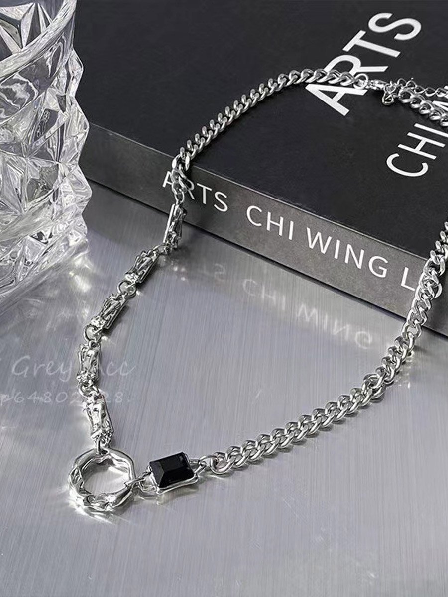 Link Chain Necklace