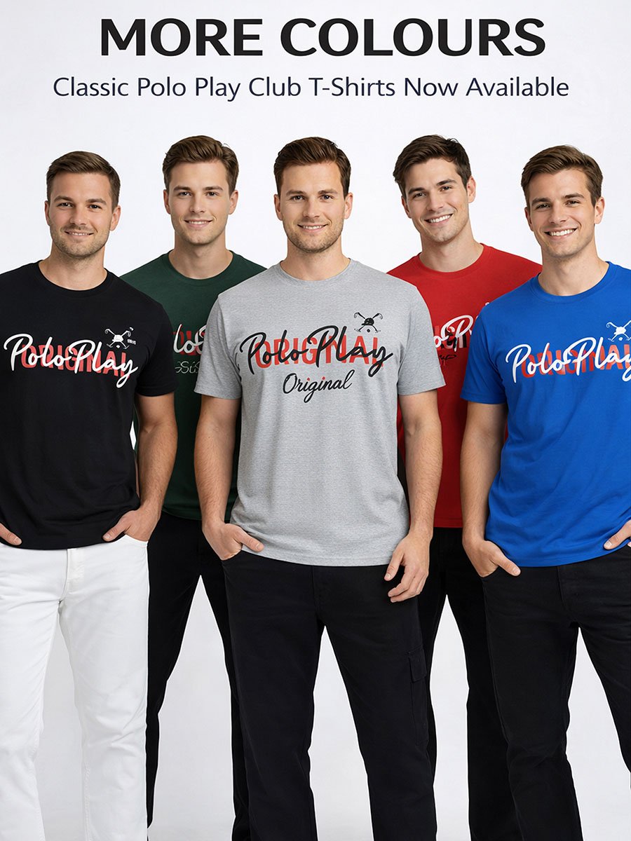Men Graphic Logo Short Sleeve T-Shirt 