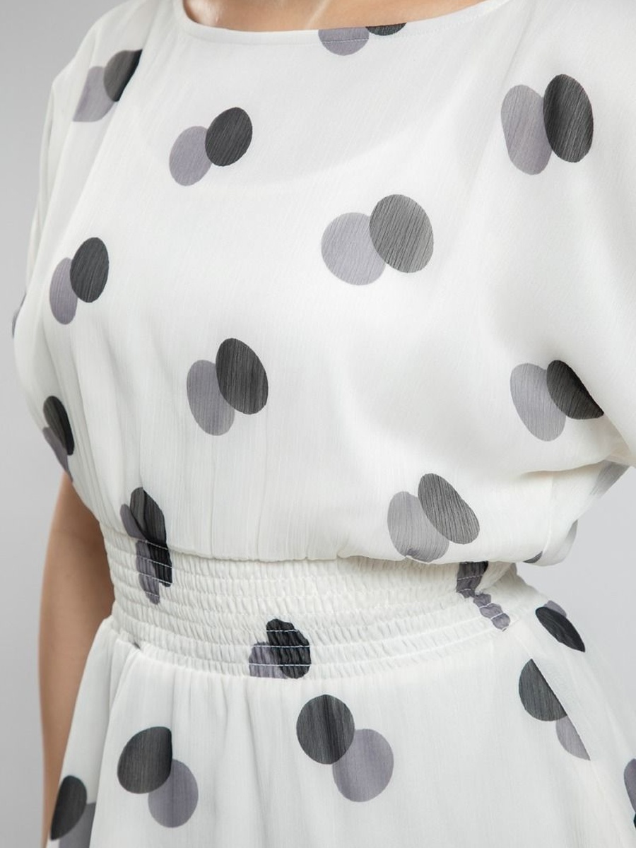 Polka Dot Top