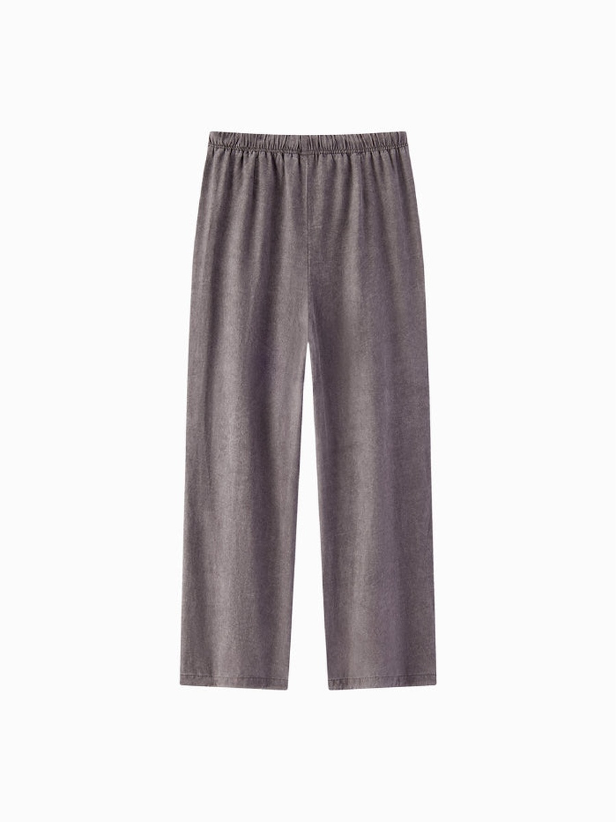 Relaxed Utility Straight Leg Pants